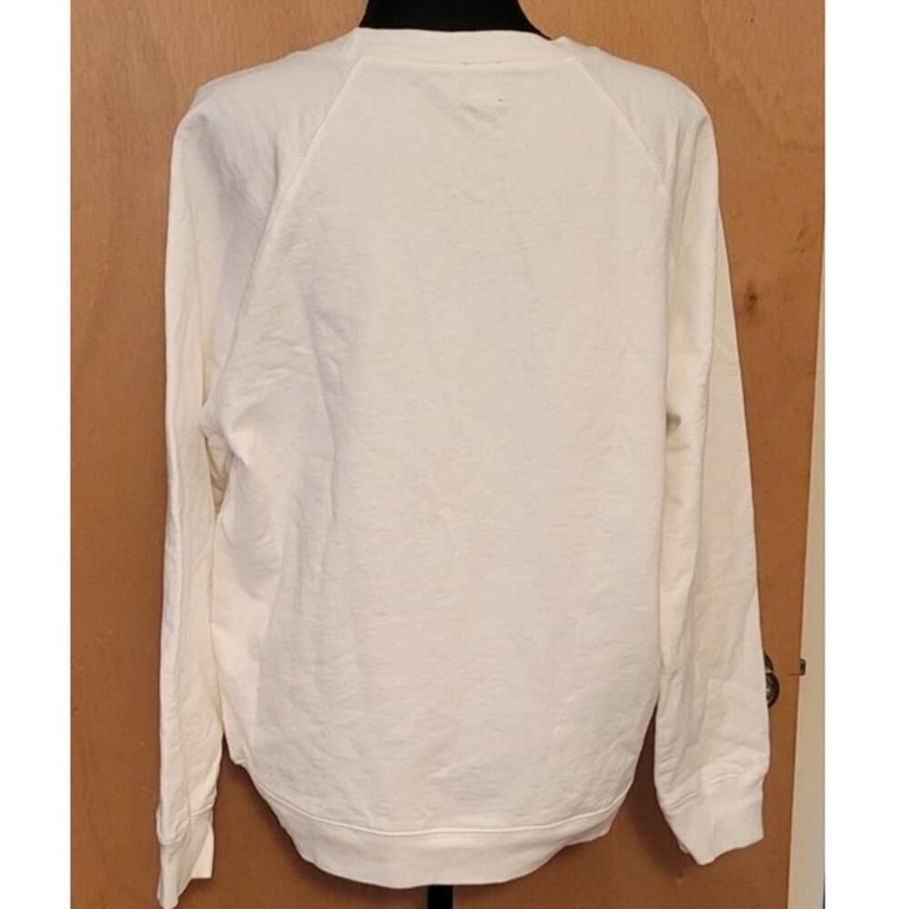 J.Crew x charity: water “EAU YES” Sweatshirt - Picture 2 of 6